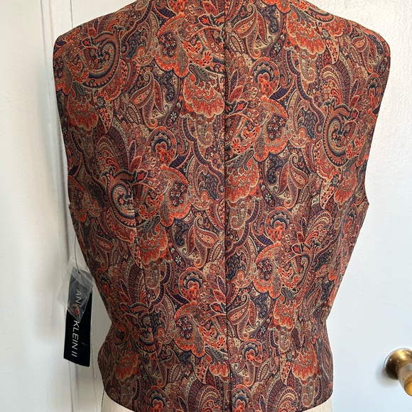NWT, Anne Klein II - Women’s Vest - Picture 2 of 10